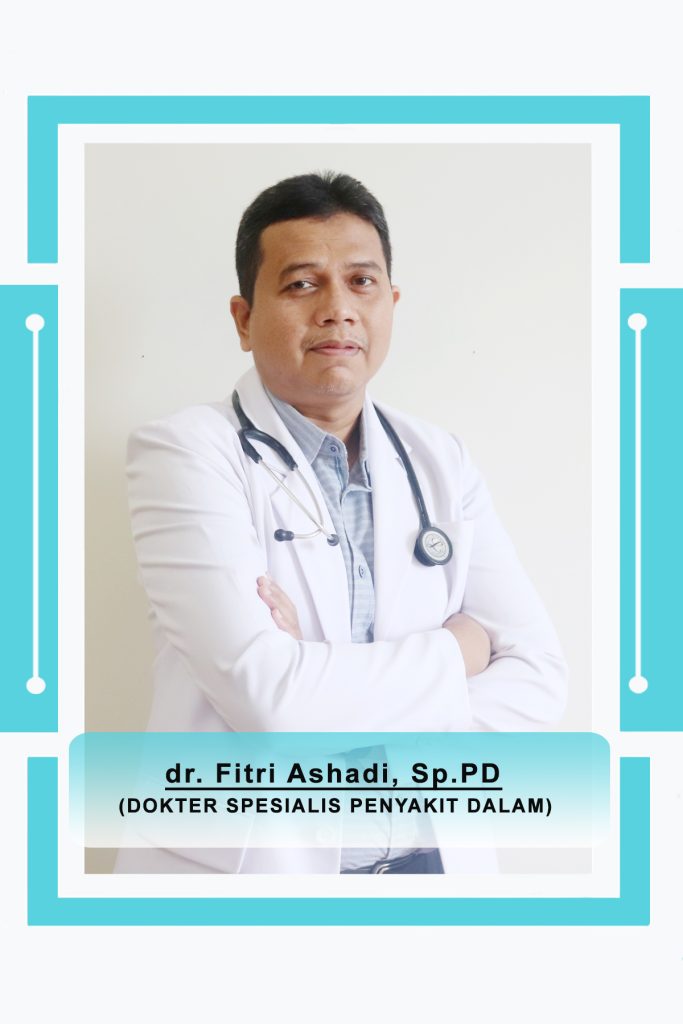 dr. Fitri Ashadi, SpPD