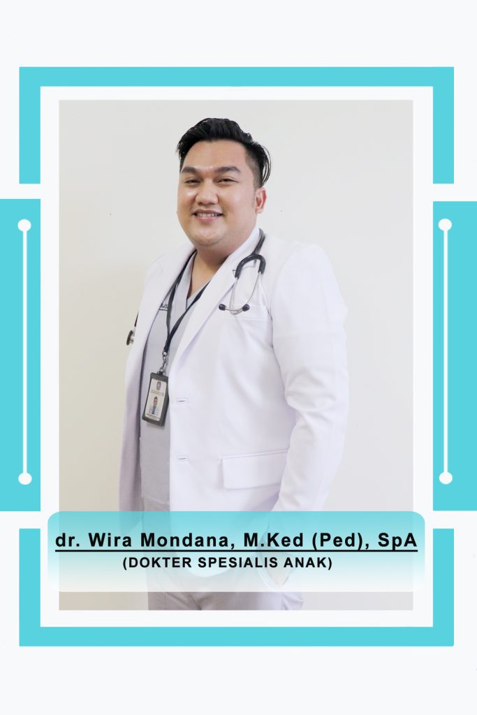 dr. Wira Mondana, SpA