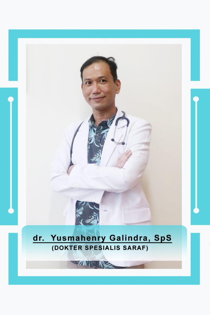 dr. Yusmahenry Galindra Sp.S