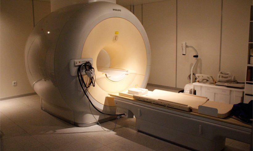 MRI RSUD Raja Ahmad Tabib Kembali Beroperasi