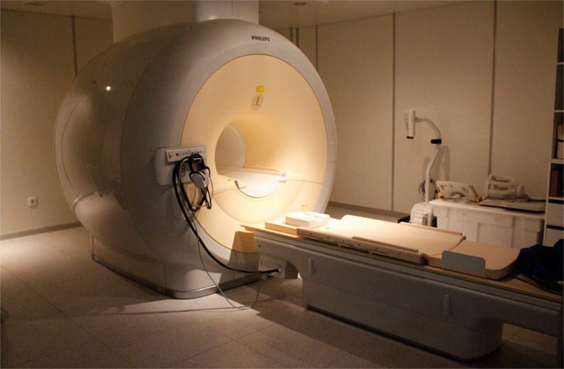 MRI RSUD Raja Ahmad Tabib Kembali Beroperasi