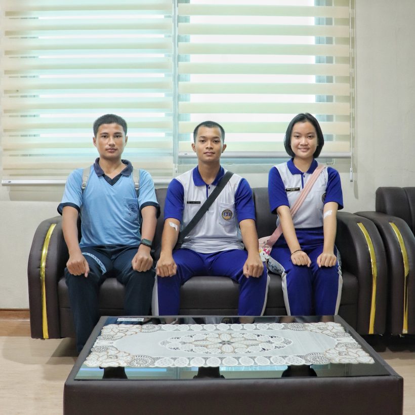 RSUD Raja Ahmad Tabib Gelar MCU Calon Paskibraka Provinsi Kepri 2025