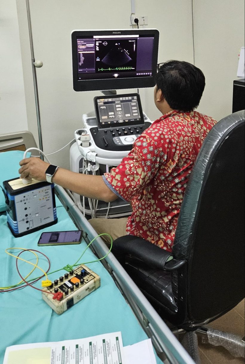 Kalibrasi Alat Kesehatan, RSUD Raja Ahmad Tabib Pastikan Layanan Lebih Akurat dan Aman. Kalibrasi Alat Kesehatan, RSUD Raja Ahmad Tabib Pastikan Layanan Lebih Akurat dan Aman.
