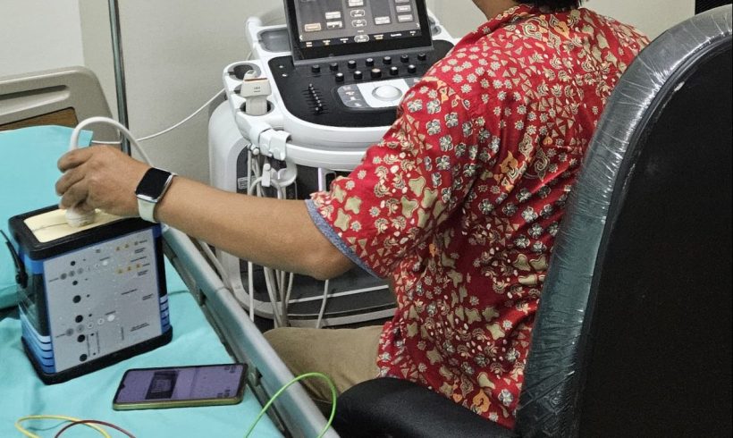 Kalibrasi Alat Kesehatan, RSUD Raja Ahmad Tabib Pastikan Layanan Lebih Akurat dan Aman. Kalibrasi Alat Kesehatan, RSUD Raja Ahmad Tabib Pastikan Layanan Lebih Akurat dan Aman.