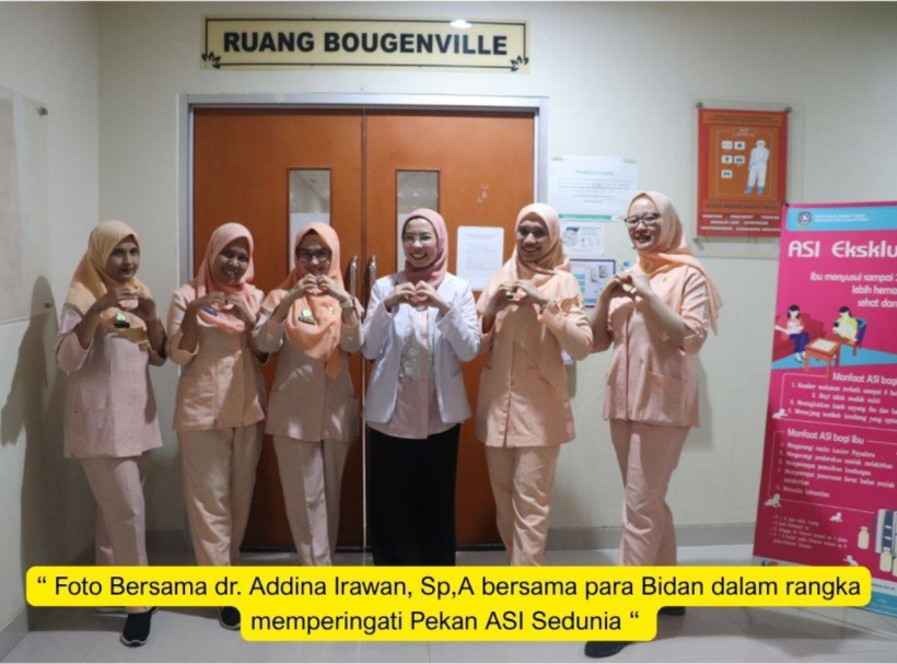 ASI: Fondasi Kehidupan, Investasi untuk Masa Depan Anak ASI: Fondasi Kehidupan, Investasi untuk Masa Depan Anak