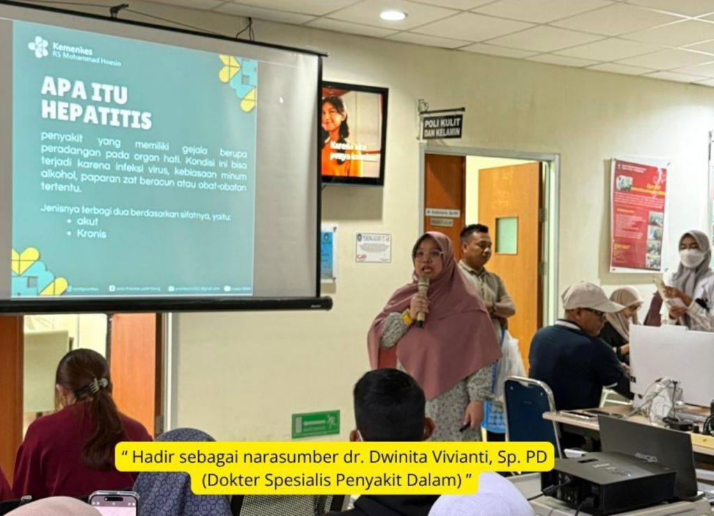 Hepatitis: Penyakit yang Menyerang Hati, Bukan Perasaan 💛