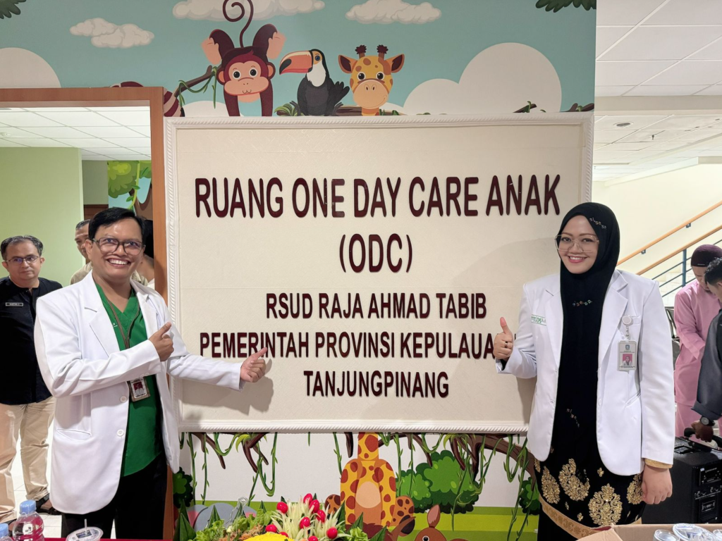 RSUD Kepri Hadirkan Layanan 