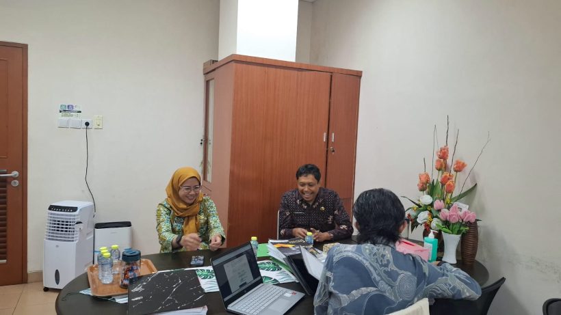 Ombudsman RI Kepri Lakukan Penilaian Maladministrasi Pelayanan Publik di RSUD Raja Ahmad Tabib Ombudsman RI Kepri Lakukan Penilaian Maladministrasi Pelayanan Publik di RSUD Raja Ahmad Tabib