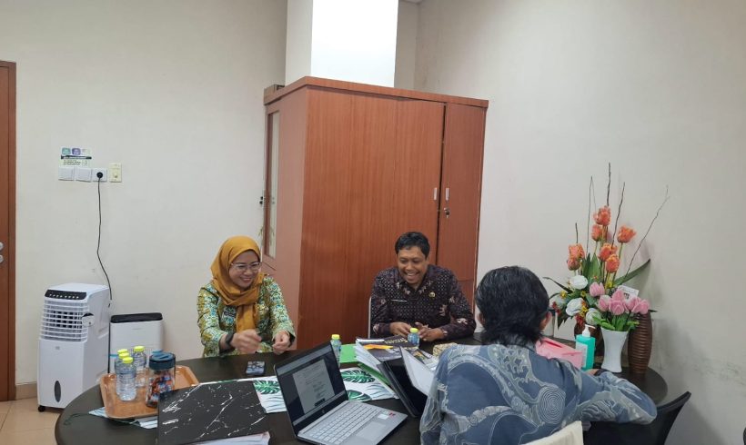 Ombudsman RI Kepri Lakukan Penilaian Maladministrasi Pelayanan Publik di RSUD Raja Ahmad Tabib