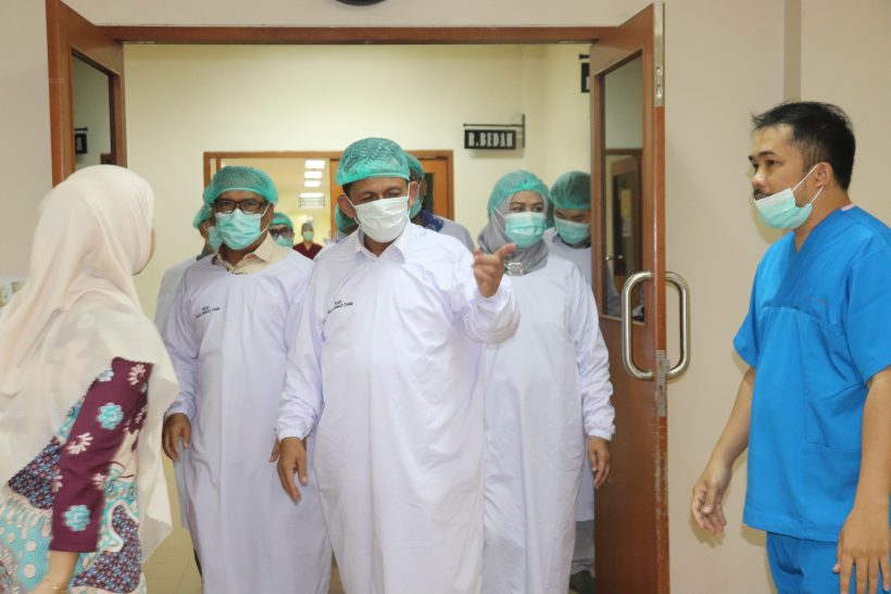 RSUD Raja Ahmad Tabib Cetak Sejarah Baru dengan “Bor Jantung” Pertama di Kepulauan Riau RSUD Raja Ahmad Tabib Cetak Sejarah Baru dengan “Bor Jantung” Pertama di Kepulauan Riau