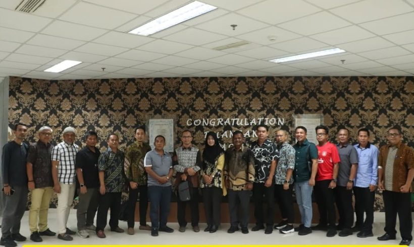 17 Pegawai Kabupaten Lingga Jalani Medical Check Up di RSUD Raja Ahmad Tabib 17 Pegawai Kabupaten Lingga Jalani Medical Check Up di RSUD Raja Ahmad Tabib