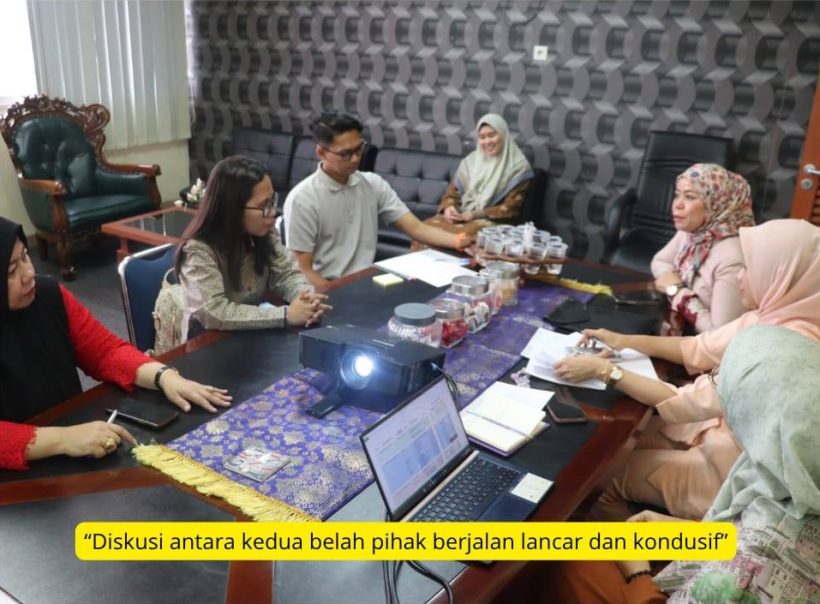 RSUD Raja Ahmad Tabib dan PT. Singatec Jalin Kerja Sama Pelaksanaan Medical Check Up Pegawai RSUD Raja Ahmad Tabib dan PT. Singatec Jalin Kerja Sama Pelaksanaan Medical Check Up Pegawai