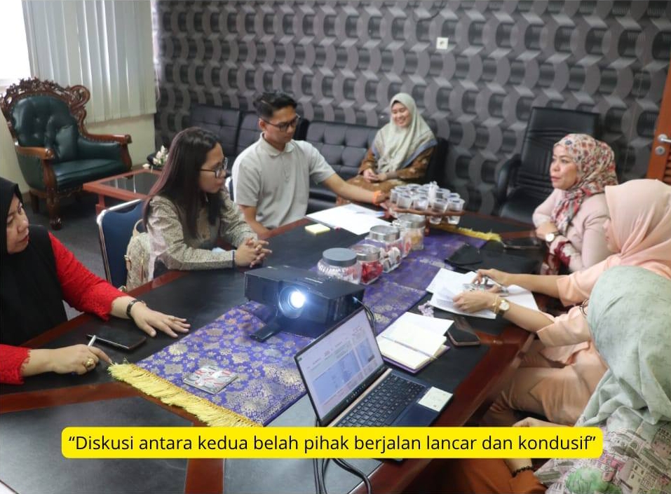 RSUD Raja Ahmad Tabib dan PT. Singatec Jalin Kerja Sama Pelaksanaan Medical Check Up Pegawai