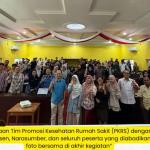 RSUD RAJA AHMAD TABIB GELAR EDUKASI HIV/AIDS DI KAMPUSGUGURKAN STIGMA, WUJUDKAN LINGKUNGAN SEHAT DAN INKLUSIF