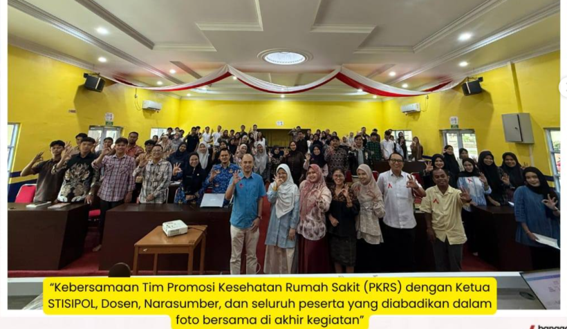 RSUD RAJA AHMAD TABIB GELAR EDUKASI HIV/AIDS DI KAMPUSGUGURKAN STIGMA, WUJUDKAN LINGKUNGAN SEHAT DAN INKLUSIF