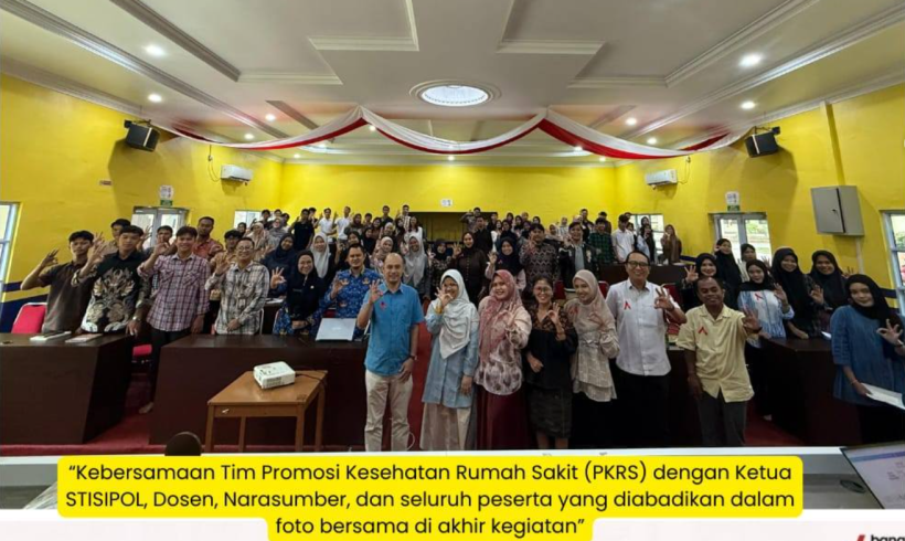 RSUD RAJA AHMAD TABIB GELAR EDUKASI HIV/AIDS DI KAMPUSGUGURKAN STIGMA, WUJUDKAN LINGKUNGAN SEHAT DAN INKLUSIF