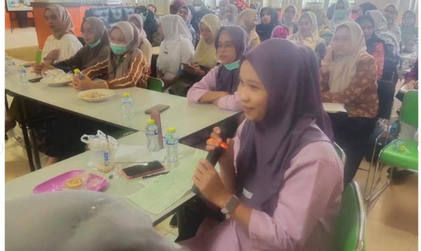 RSUD Raja Ahmad Tabib Tingkatkan Kompetensi Bidan dan Perawat Melalui Pelatihan CTG