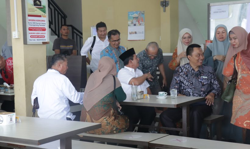 RSUD Raja Ahmad Tabib Siap Terima Pendampingan Tata Kelola dari RSUP Hasan Sadikin Bandung