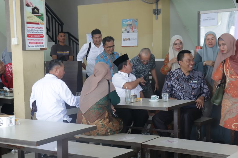 RSUD Raja Ahmad Tabib Siap Terima Pendampingan Tata Kelola dari RSUP Hasan Sadikin Bandung