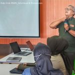 Dokter RSUD Raja Ahmad Tabib Bahas Kasus Acute Abdomen dalam Inhouse Training
