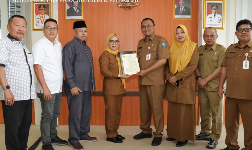 Peninjauan Komisi IV DPRD Provinsi Kepulauan Riau pada Layanan Medical Check Up RSUD Raja Ahmad Tabib