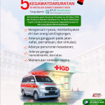 RSUD Raja Ahmad Tabib Tegaskan 5 Kriteria Pelayanan Kegawatdaruratan yang Dijamin BPJS Kesehatan