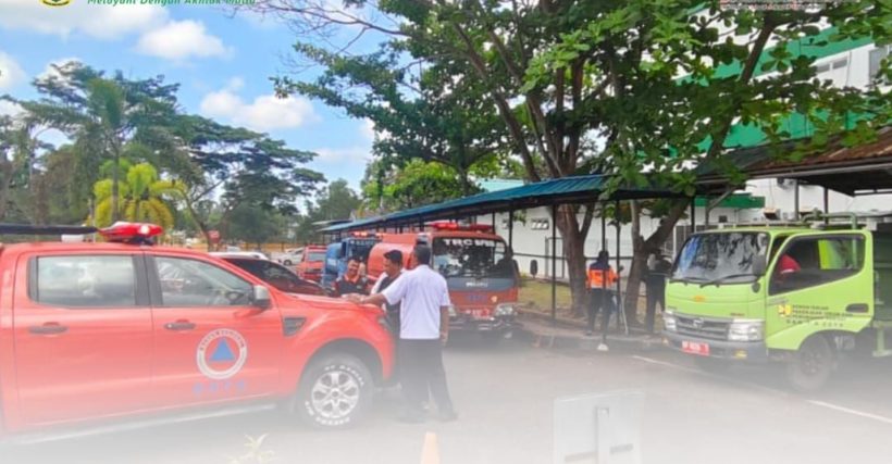 RSUD Raja Ahmad Tabib Pastikan Ketersediaan Air Bersih Selama Musim Kemarau
