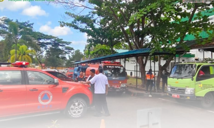 RSUD Raja Ahmad Tabib Pastikan Ketersediaan Air Bersih Selama Musim Kemarau