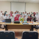 RSUD Raja Ahmad Tabib Tingkatkan Kompetensi Tenaga Kesehatan Melalui Contraception Technology Update