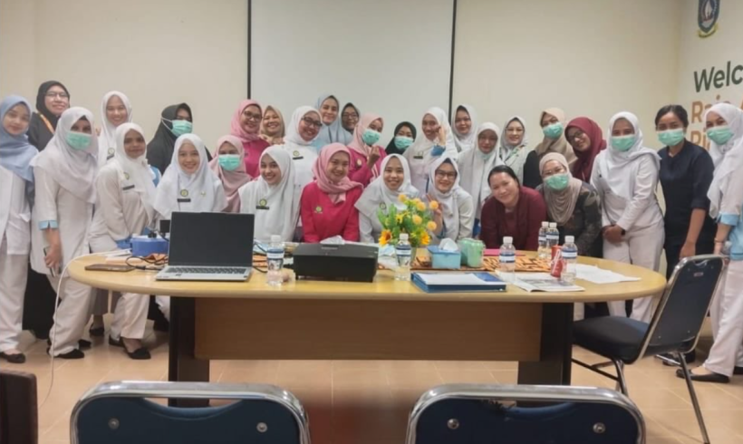RSUD Raja Ahmad Tabib Tingkatkan Kompetensi Tenaga Kesehatan Melalui Contraception Technology Update RSUD Raja Ahmad Tabib Tingkatkan Kompetensi Tenaga Kesehatan Melalui Contraception Technology Update