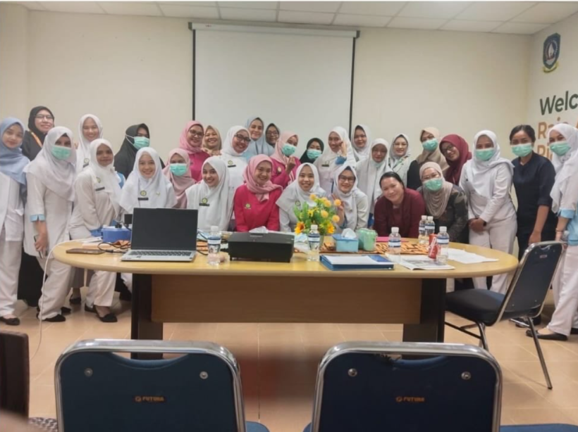 RSUD Raja Ahmad Tabib Tingkatkan Kompetensi Tenaga Kesehatan Melalui Contraception Technology Update