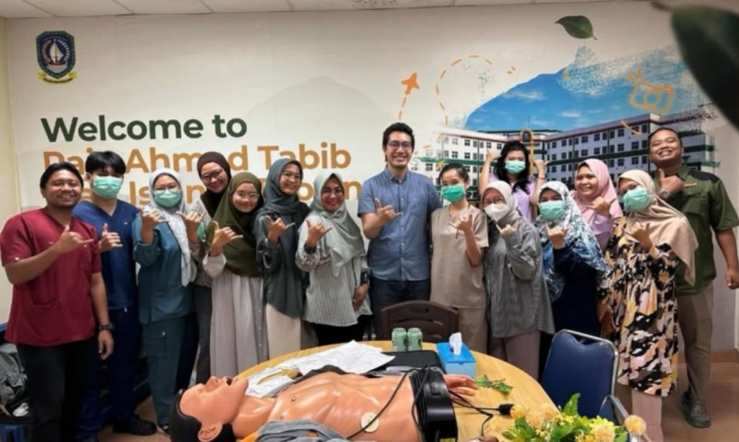 IN HOUSE TRAINING INTUBASI RSUD RAJA AHMAD TABIB IN HOUSE TRAINING INTUBASI RSUD RAJA AHMAD TABIB