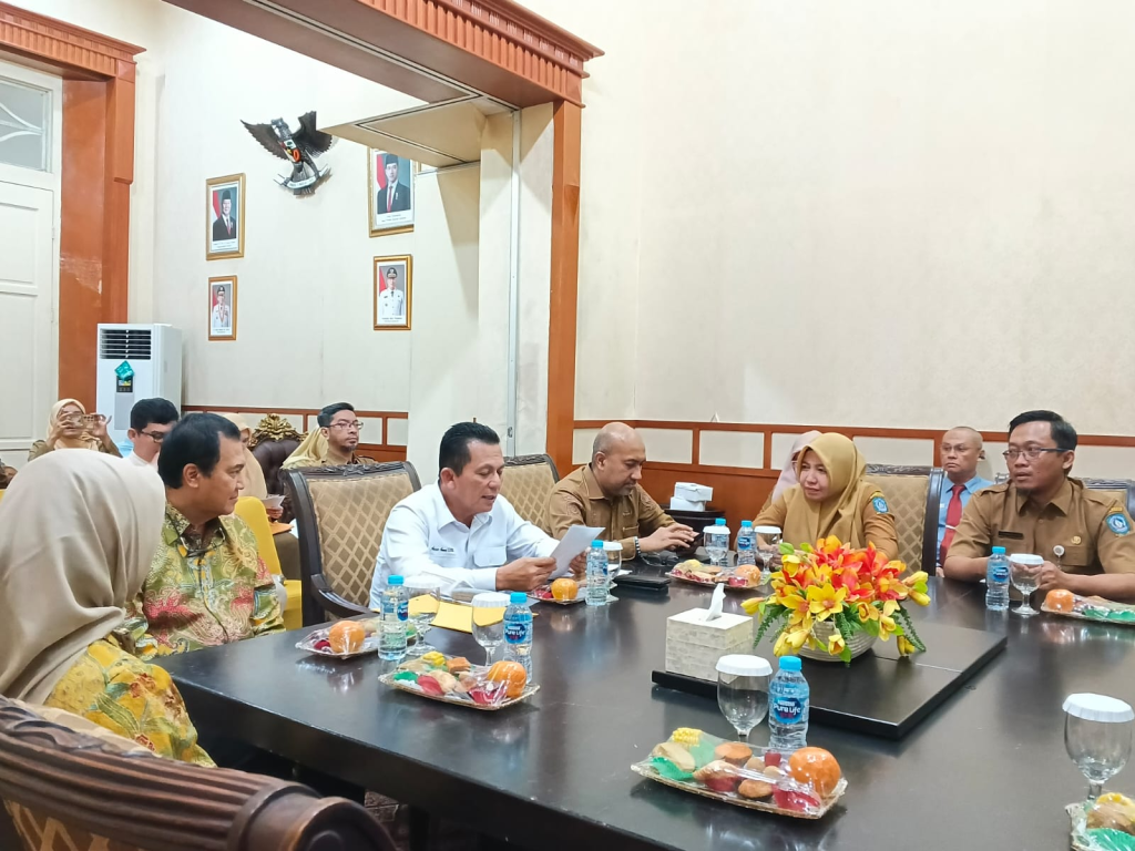 RSUD Raja Ahmad Tabib Terapkan Pola Tarif Layanan Berbasis Unit Cost