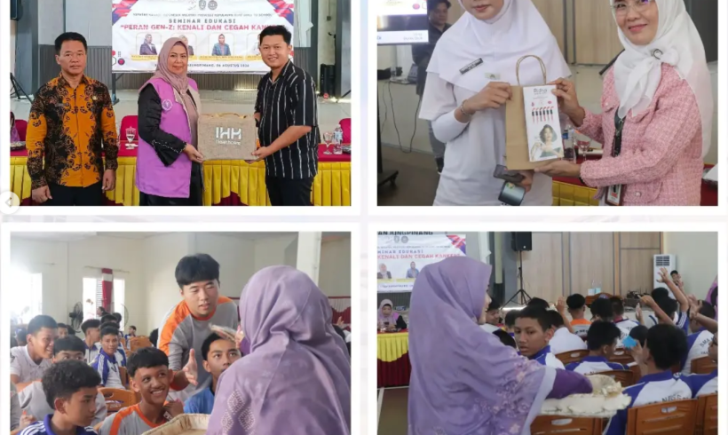 YKI Kepri Dorong Gen Z Peduli Kanker