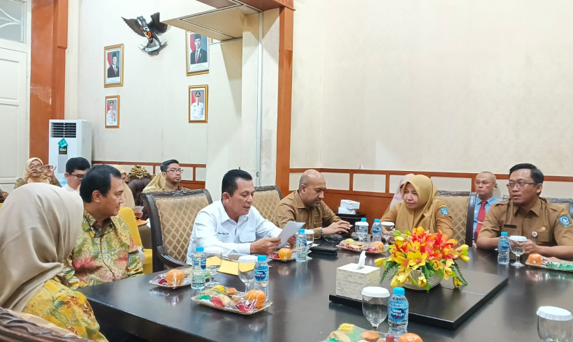 RSUD Raja Ahmad Tabib Terapkan Pola Tarif Layanan Berbasis Unit Cost