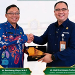 Supervisi Direktur Jaminan Pelayanan Kesehatan BPJS