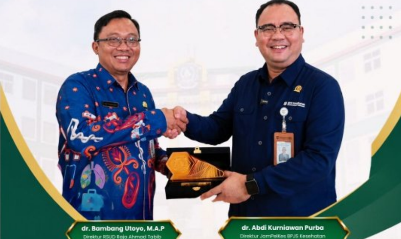 Supervisi Direktur Jaminan Pelayanan Kesehatan BPJS