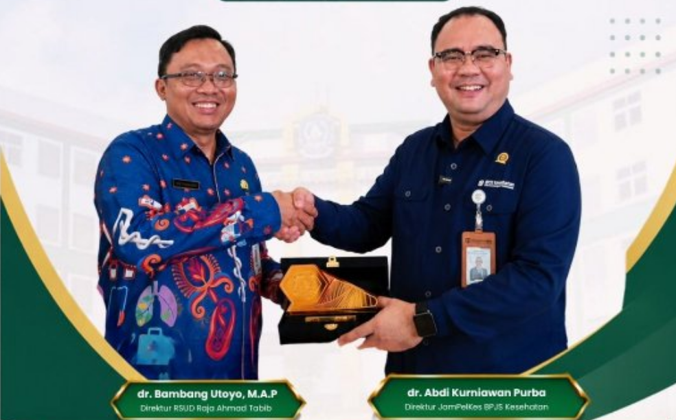 Supervisi Direktur Jaminan Pelayanan Kesehatan BPJS