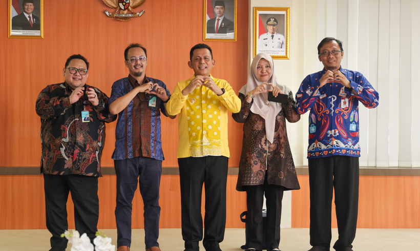 Pemprov Kepri Perkuat Layanan Bedah Jantung RSUD Raja Ahmad Tabib