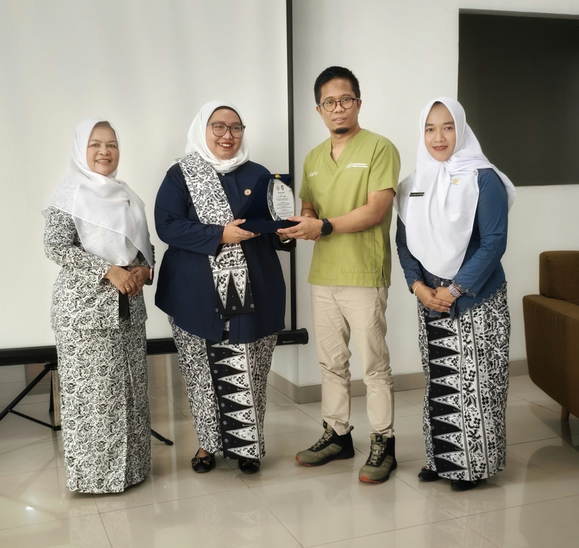Woman Support Woman: IBI Ranting RSUD Raja Ahmad Tabib Bahas Hal Penting Seputar Siklus Haid Woman Support Woman: IBI Ranting RSUD Raja Ahmad Tabib Bahas Hal Penting Seputar Siklus Haid